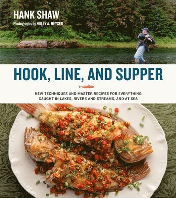 bokomslag Shaw, H: Hook, Line and Supper