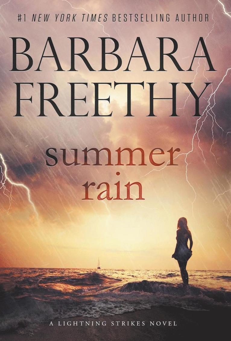 Barbara Freethy - Summer Rain, Inbunden