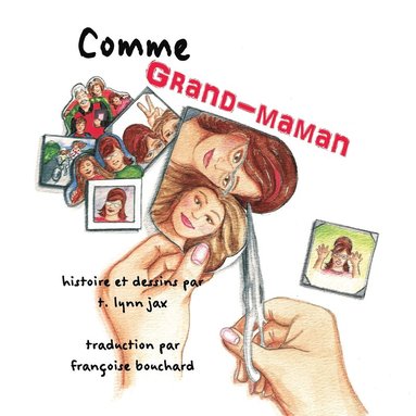 bokomslag Comme Grand-maman