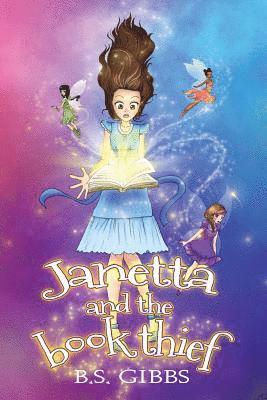 Janetta and the Book Thief 1