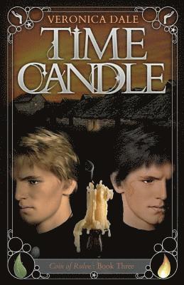 Time Candle 1