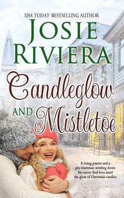 Candleglow and Mistletoe 1