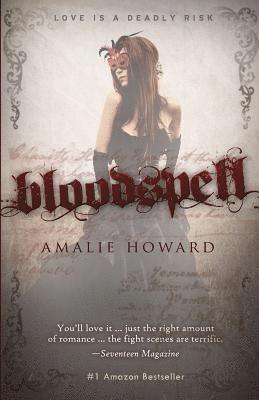 bokomslag Bloodspell