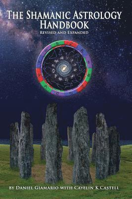 bokomslag Shamanic Astrology Handbook