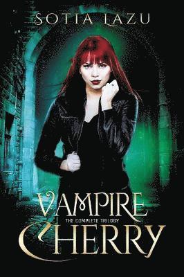 bokomslag Vampire Cherry