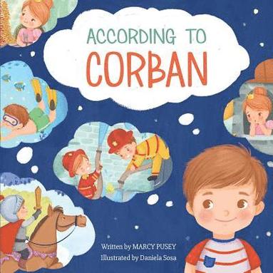 Marcy Pusey - According to Corban, Häftad