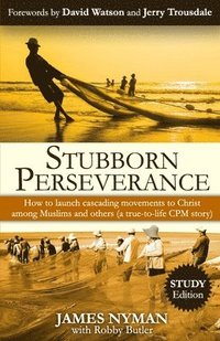 bokomslag Stubborn Perseverance: How to launch cascading movements to Christ, among Muslims and others (a true-to-life CPM story)