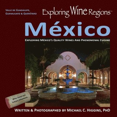 bokomslag Exploring Wine Regions - México