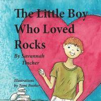 bokomslag The Little Boy Who Loved Rocks