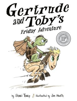 Gertrude and Toby's Friday Adventure 1