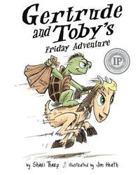 bokomslag Gertrude and Toby's Friday Adventure