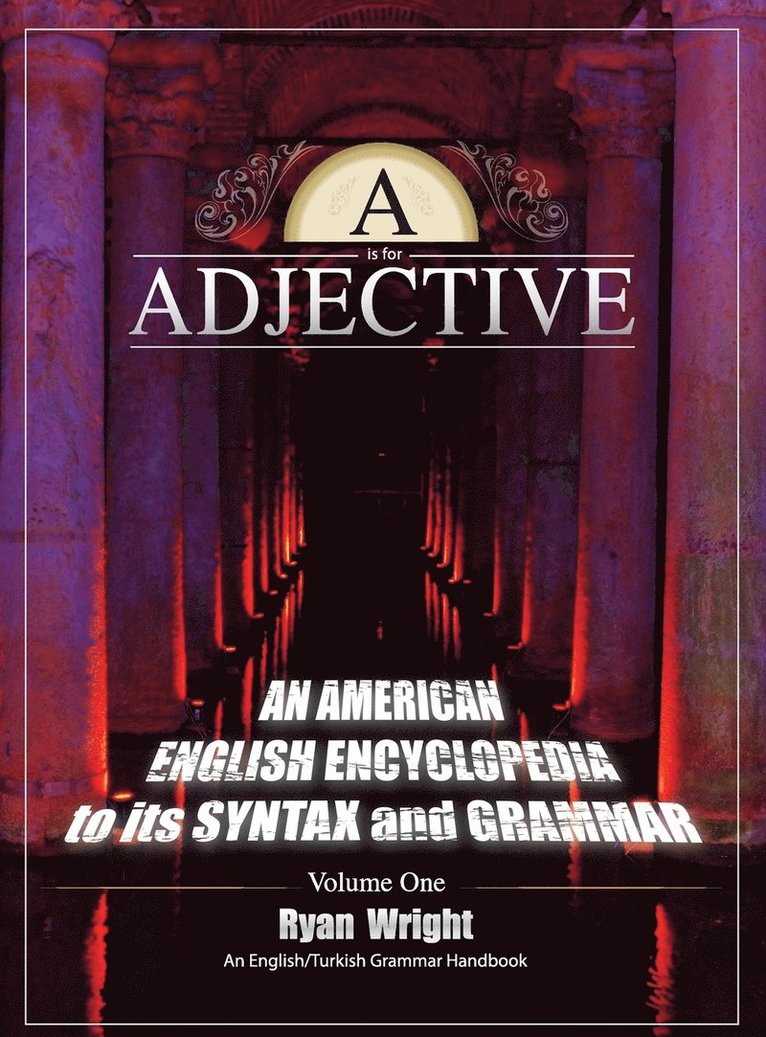 A is for Adjective 1