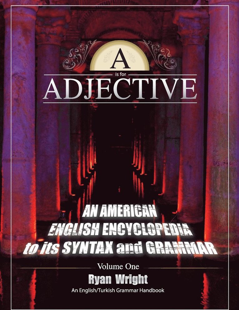 A is for Adjective 1