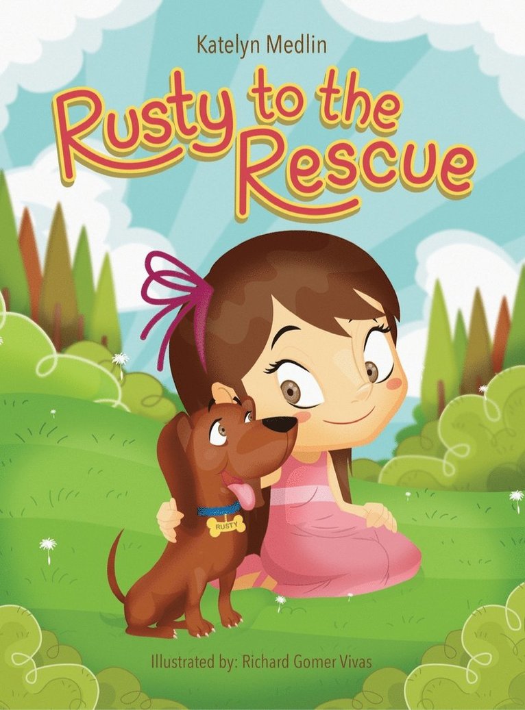 Rusty to the Rescue 1