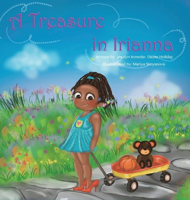 Josalyn Ironette-Dione Holiday - Treasure in Irianna, Inbunden