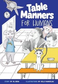 bokomslag Table Manners for Humans