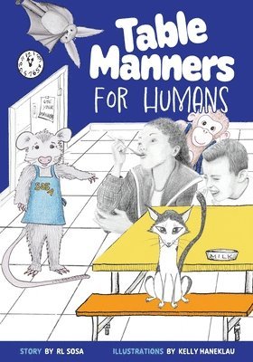 bokomslag Table Manners for Humans