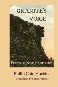 bokomslag Granite's Voice: Poems of New Hampshire