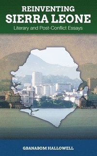 bokomslag Reinventing Sierra Leone