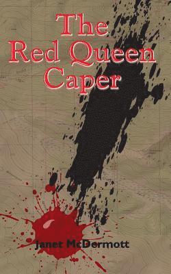 Janet McDermott - The Red Queen Caper, Häftad