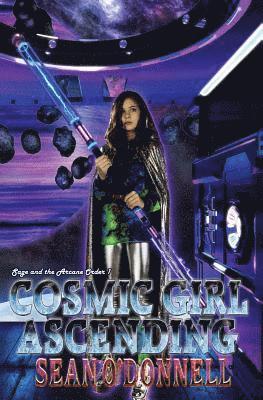 Cosmic Girl Ascending 1
