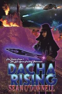 bokomslag Dacha Rising (An Epic Space Fantasy Adventure)