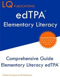 bokomslag edTPA Elementary Literacy
