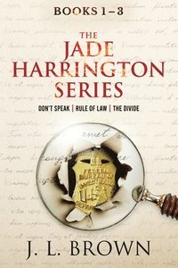 bokomslag The Jade Harrington Series