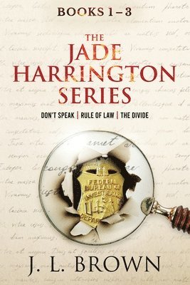 J L Brown, J. L. Brown, J L. Brown - Jade Harrington Series, Häftad