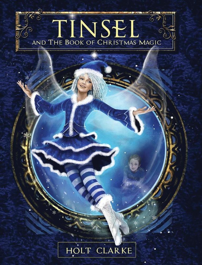 Tinsel and the Book of Christmas Magic 1