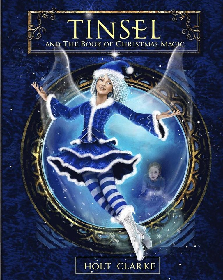 Tinsel and the Book of Christmas Magic 1