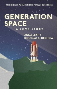 bokomslag Generation Space