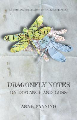 Anne Panning - Dragonfly Notes, Häftad