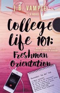 bokomslag College Life 101