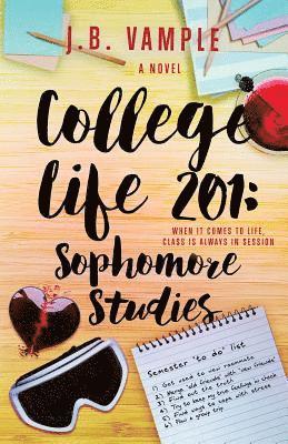 bokomslag College Life 201