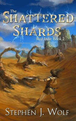 bokomslag Red Jade: Book 2: The Shattered Shards