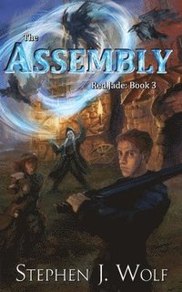 bokomslag Red Jade: Book 3: The Assembly