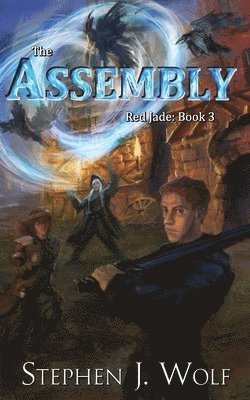 bokomslag Red Jade: Book 3: The Assembly