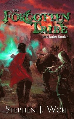 bokomslag Red Jade: Book 4: The Forgotten Tribe