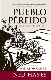 bokomslag Pueblo Pérfido: Una novela de la Edad Media