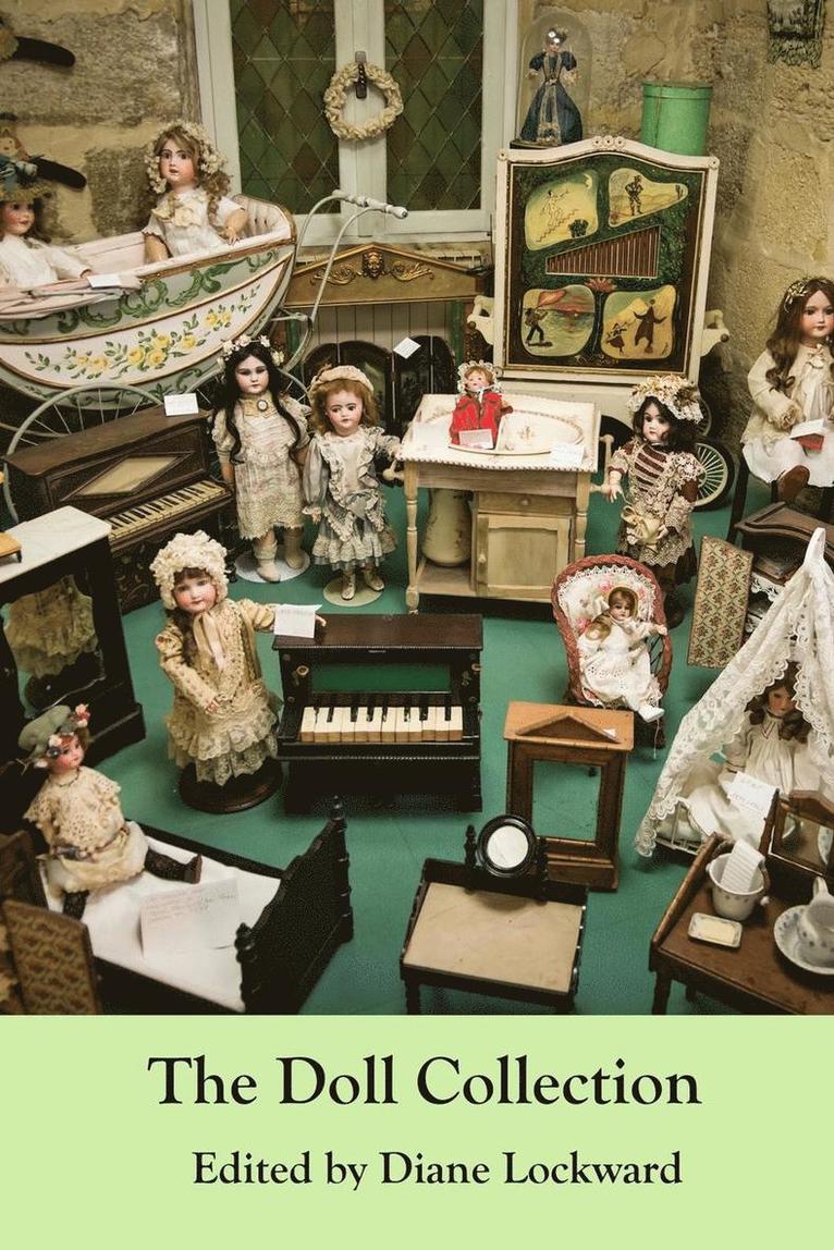 Diane Lockward - Doll Collection, Häftad
