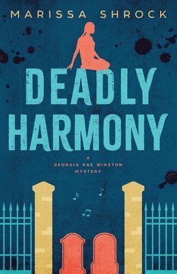 bokomslag Shrock, M: DEADLY HARMONY