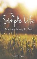 bokomslag The Simple Life: Reflections on the Twenty-Third Psalm