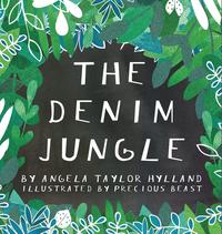 bokomslag The Denim Jungle