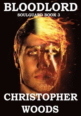 Christopher Woods - Bloodlord, Inbunden