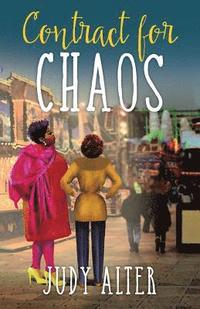 bokomslag Contract for Chaos: Kelly O'Connell Mysteries Number Eight