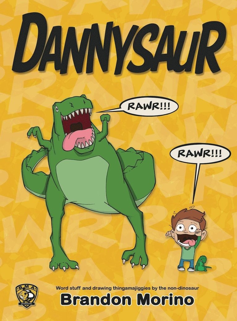 Dannysaur 1