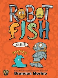 bokomslag Robotfish