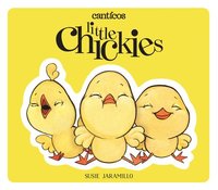 bokomslag Little Chickies / Los Pollitos