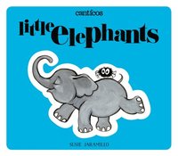 bokomslag Little Elephants / Elefantitos